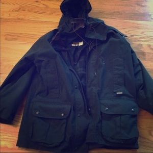 Vintage Remington Goretex 3/4 coat. size: M